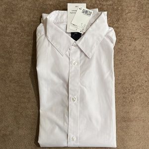 Mens H&M Dress Up Shirt